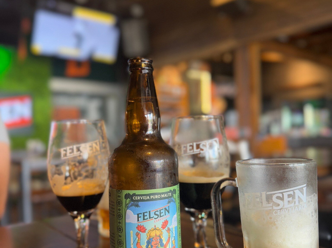 Cervejaria Felsen-南卡希亚斯必去景点
