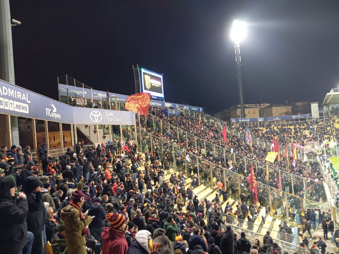 Stadio Ennio Tardini Parma-帕尔马必去景点