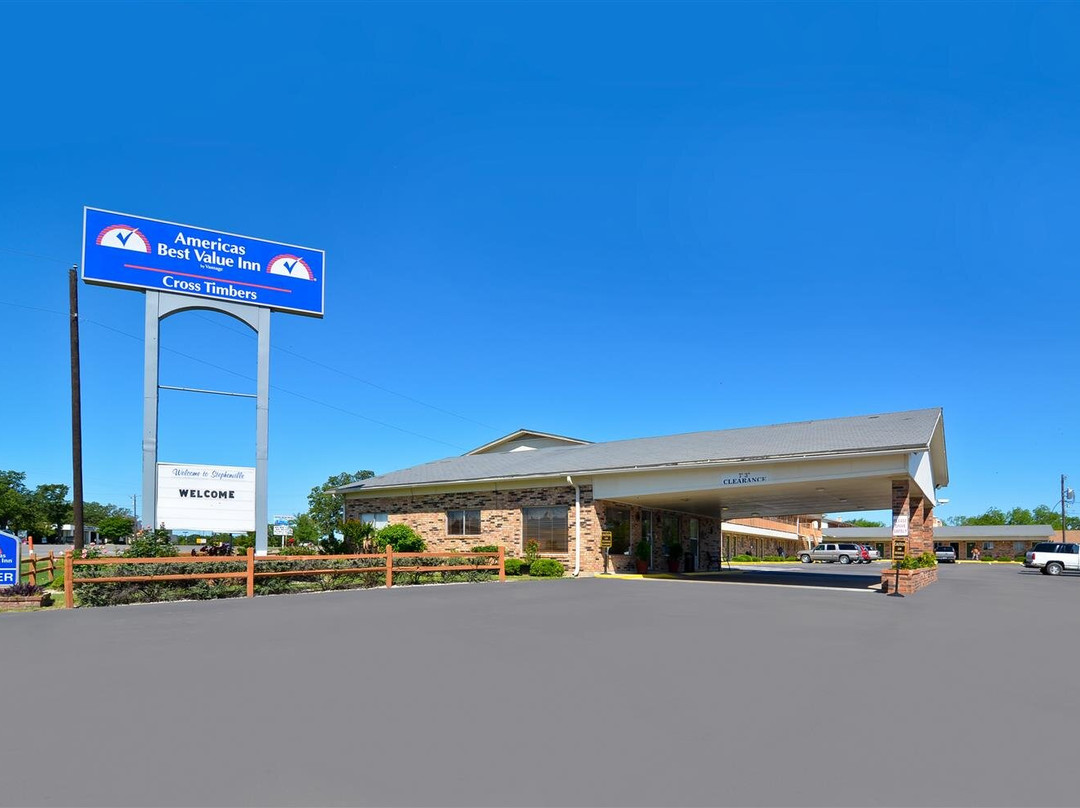 Americas Best Value Inn Stephenville