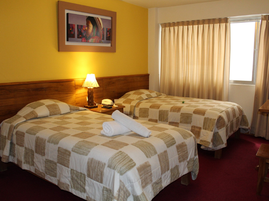 Kaaro Hotel El Buho主图