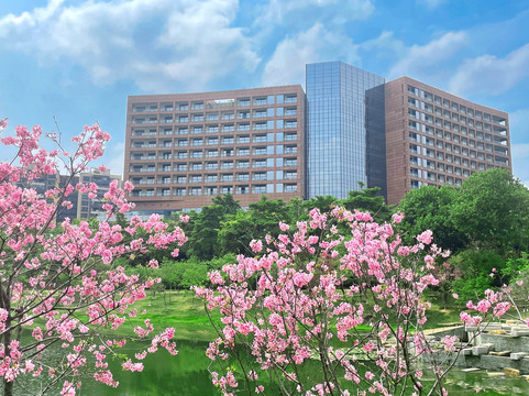 广州汇华希尔顿逸林酒店主图