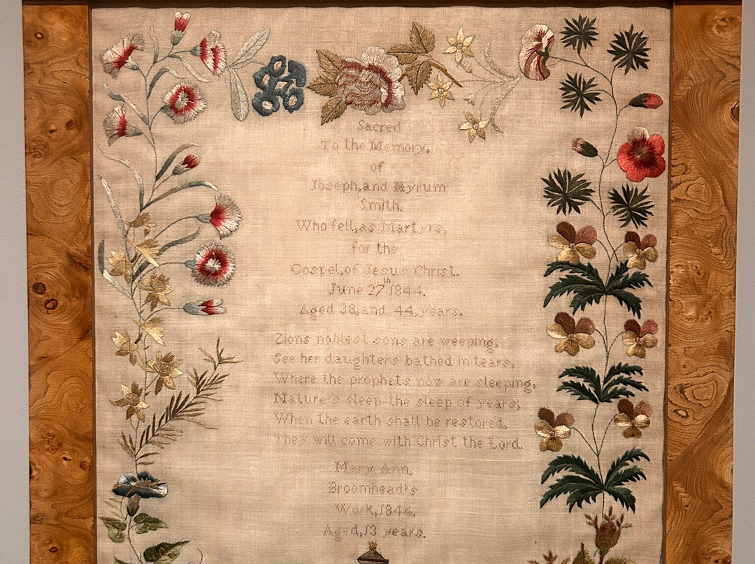 Church History Museum-盐湖城必去景点