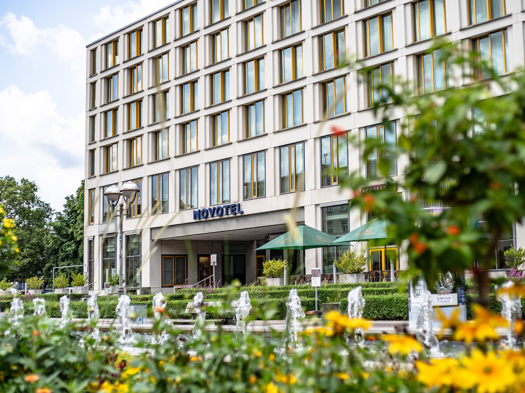 Novotel Karlsruhe City主图