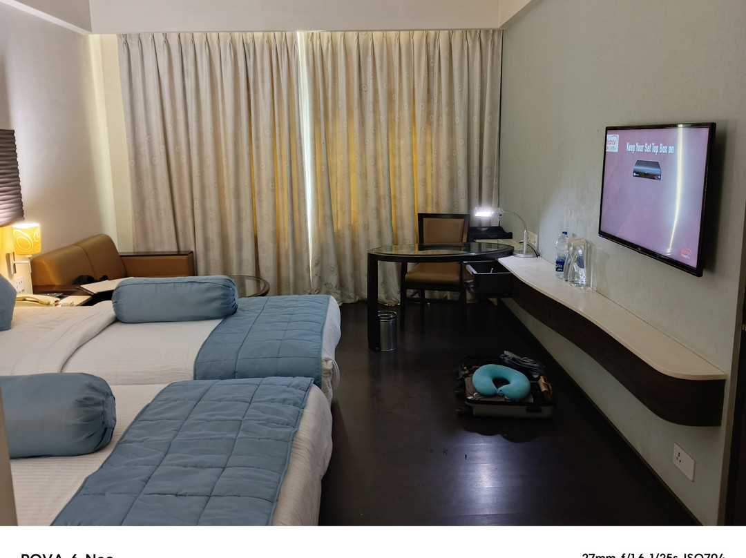 Ambar Sarovar Portico主图