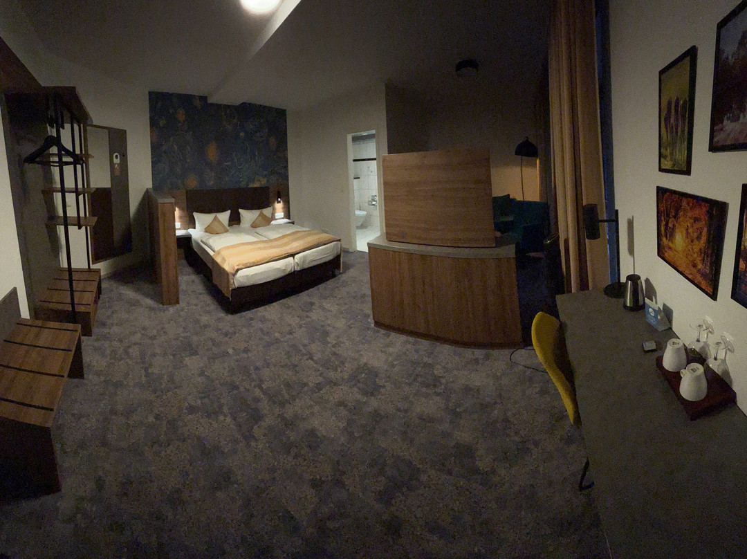 Trip Inn City Hotel Giessen主图