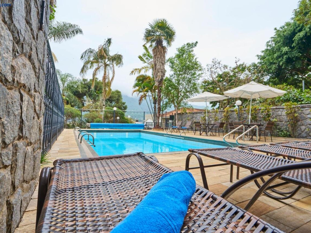 Sesc Pocos de Caldas