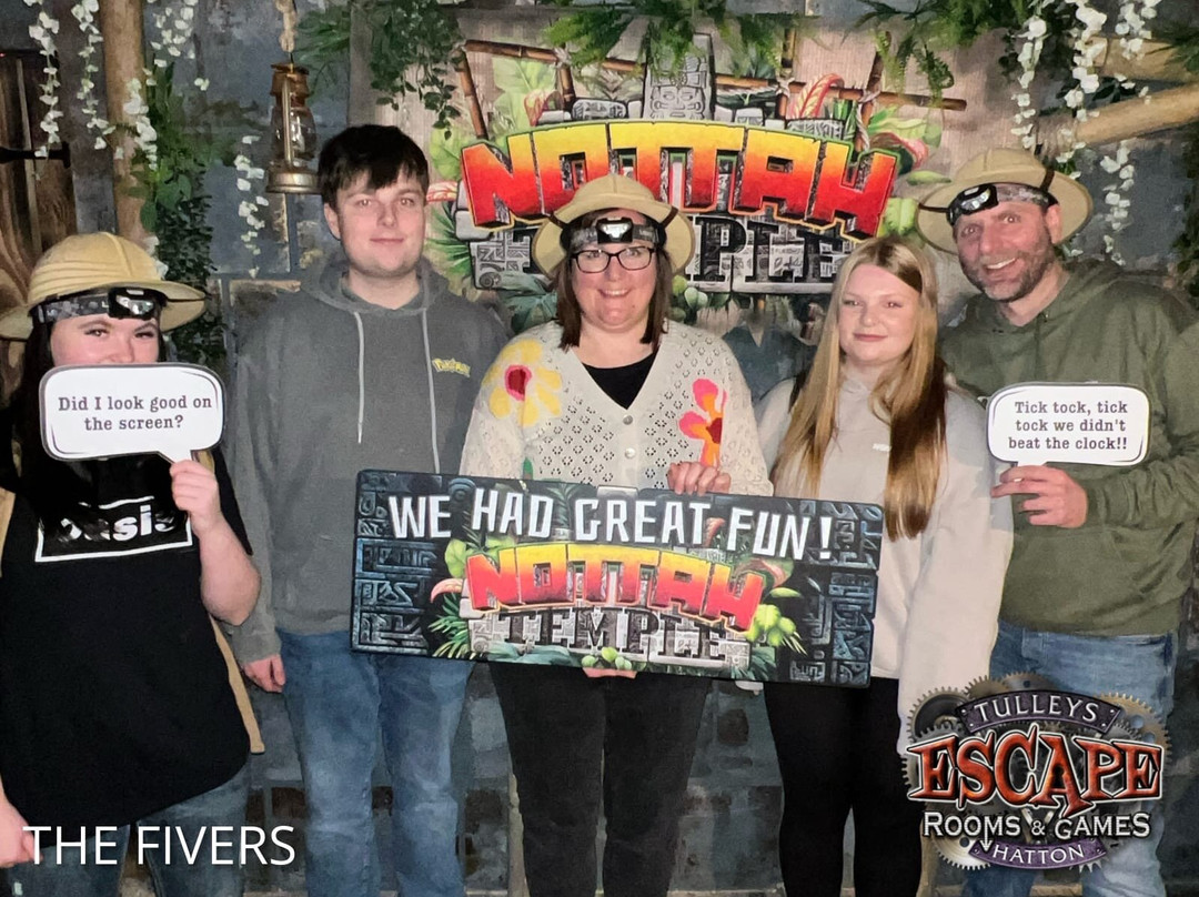 Hatton Escape Rooms & Games景点图片