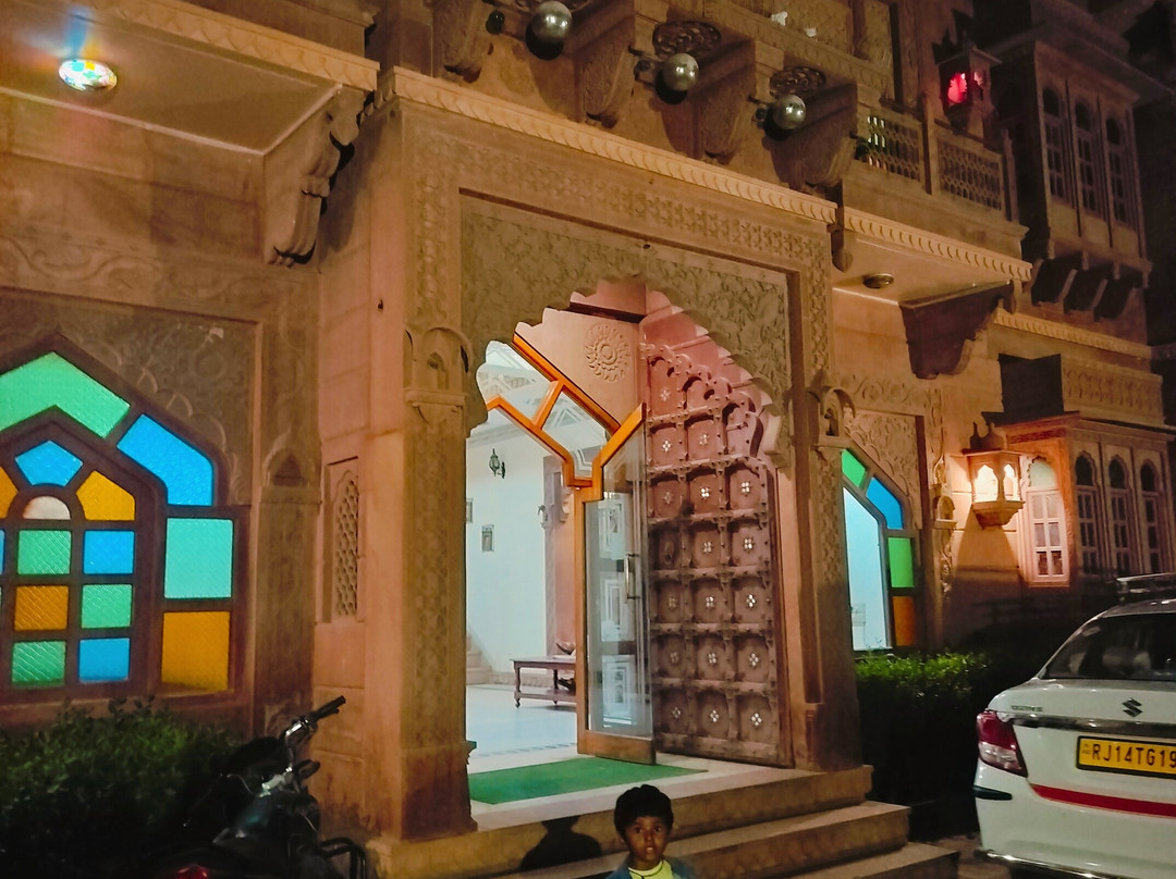 Rajasthan Global-斋蒲尔必去景点