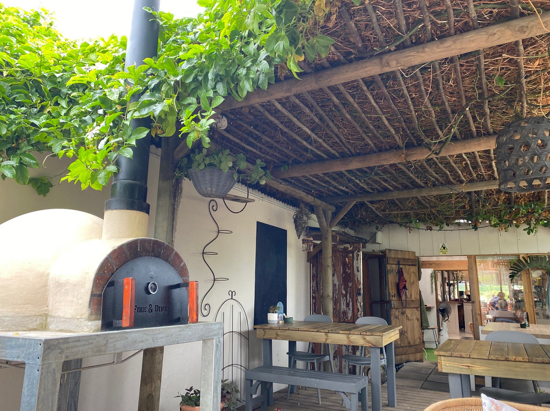 Jongensfontein餐馆和美食-Fresh Lemon