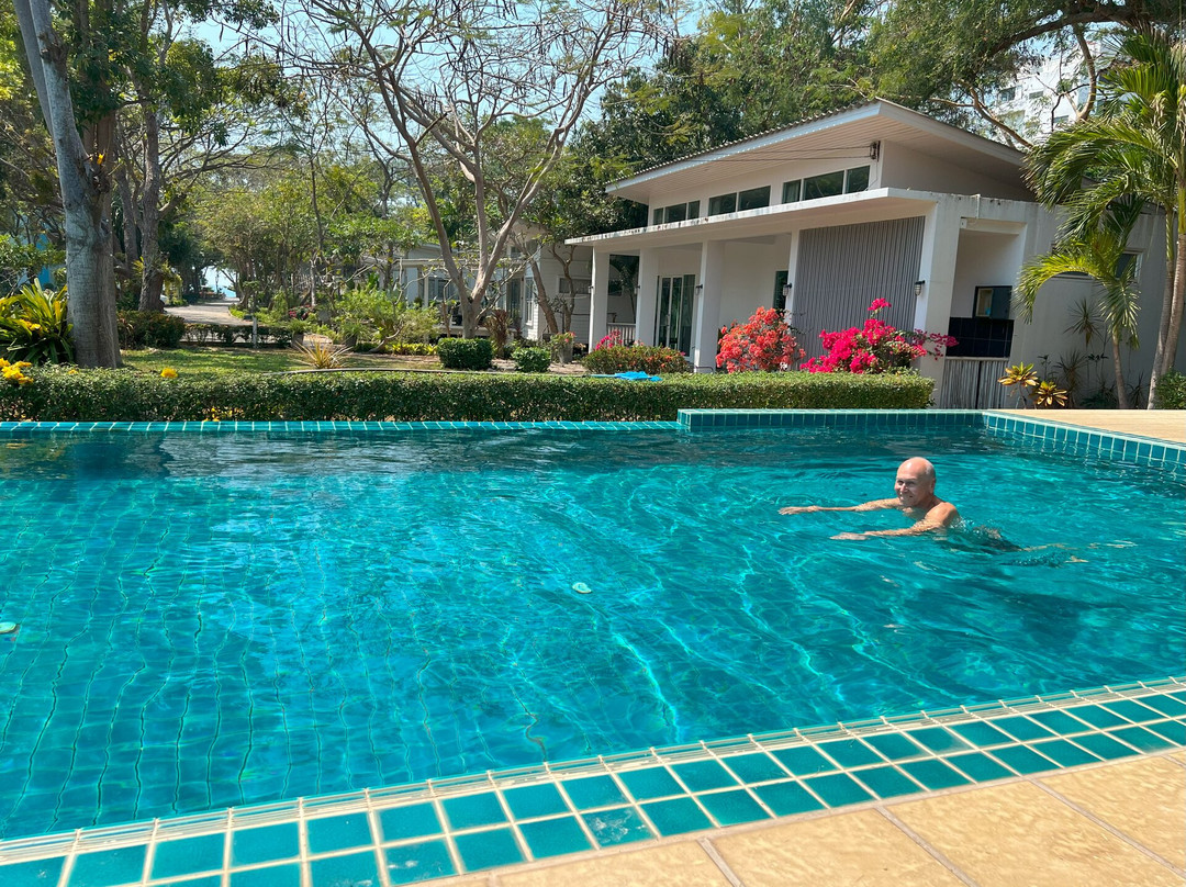 海水浴场白@酒店主图