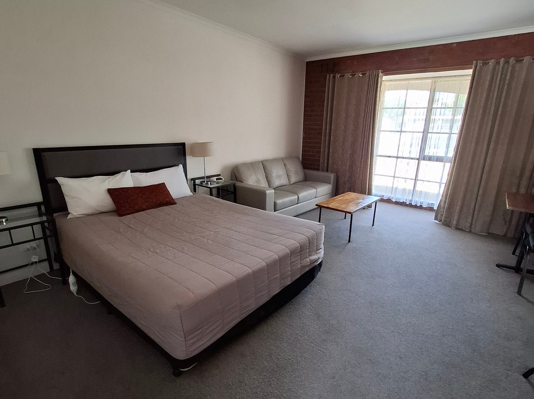 Ararat Colonial Lodge Motel主图