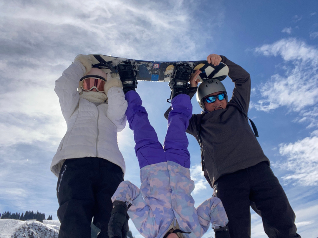 REAL Snowboarding景点图片