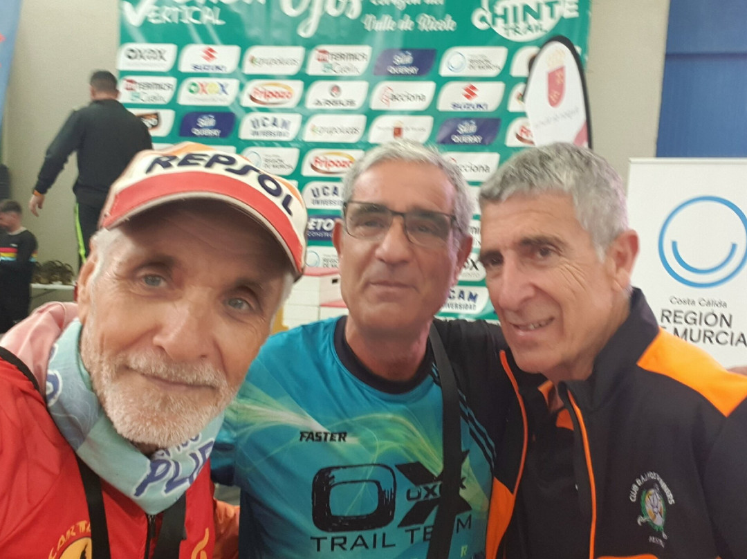 Chinte Trail-Ojos必去景点