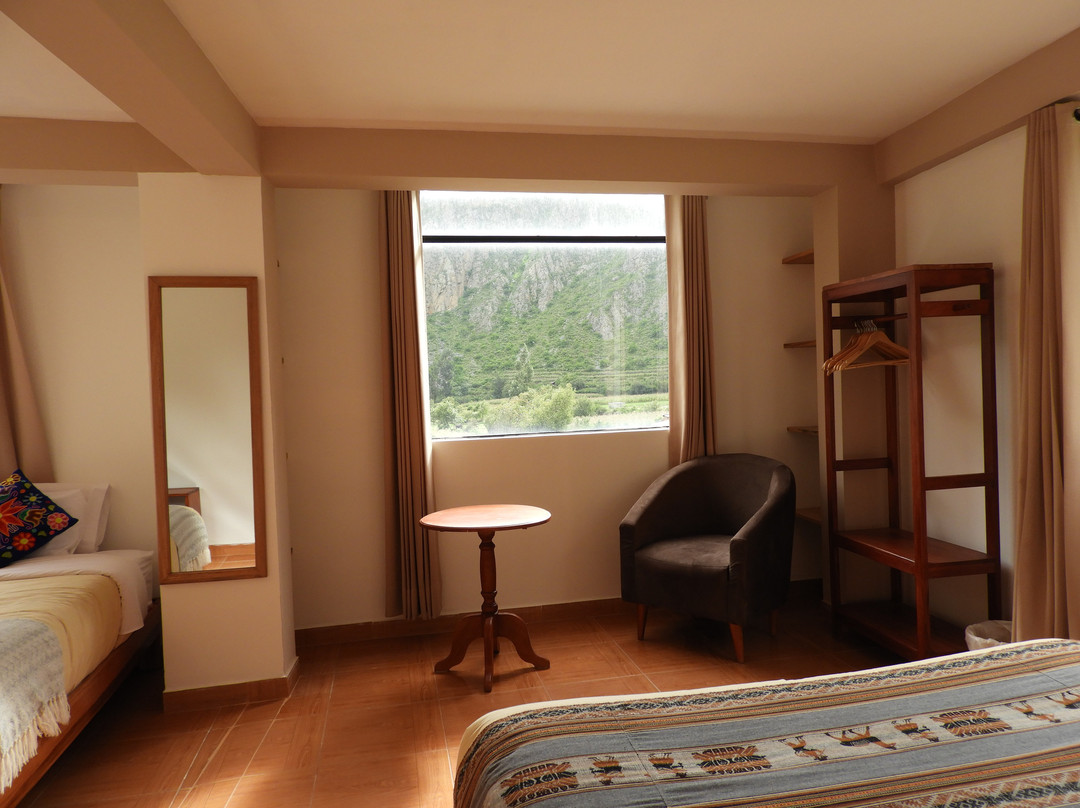 Ayllu B&B Ollantaytambo主图
