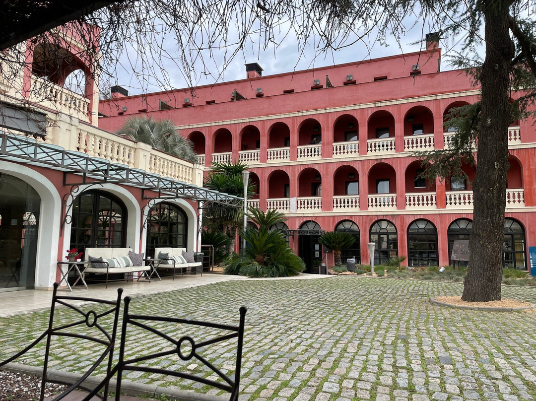 Blancafort Spa Termal景点图片