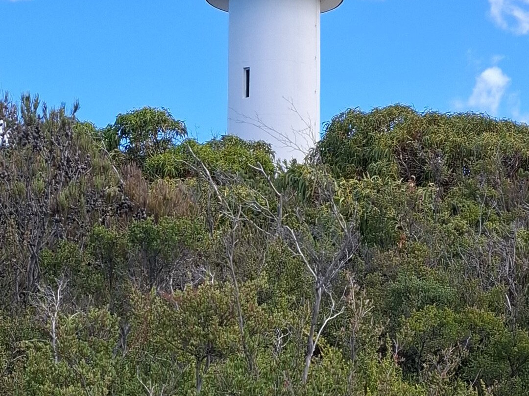 Cape Tourville Lighthouse景点图片
