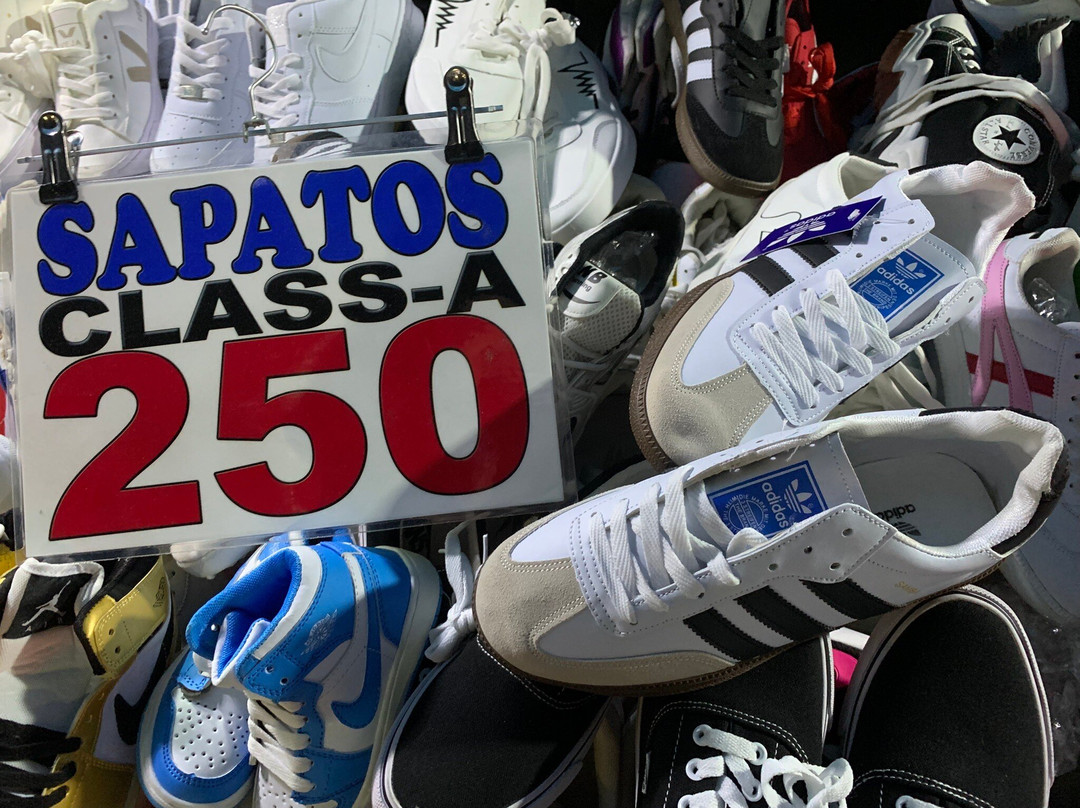 Baclaran Market-帕拉纳克市必去景点