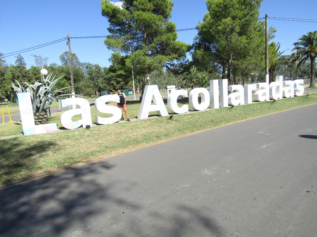 Parque Las Acollaradas景点图片