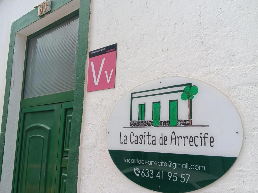 La Casita de Arrecife主图