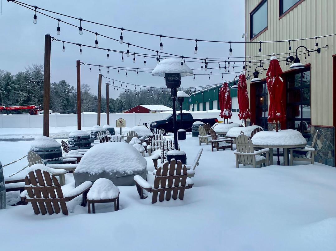 Adirondack Winery-乔治湖必去景点