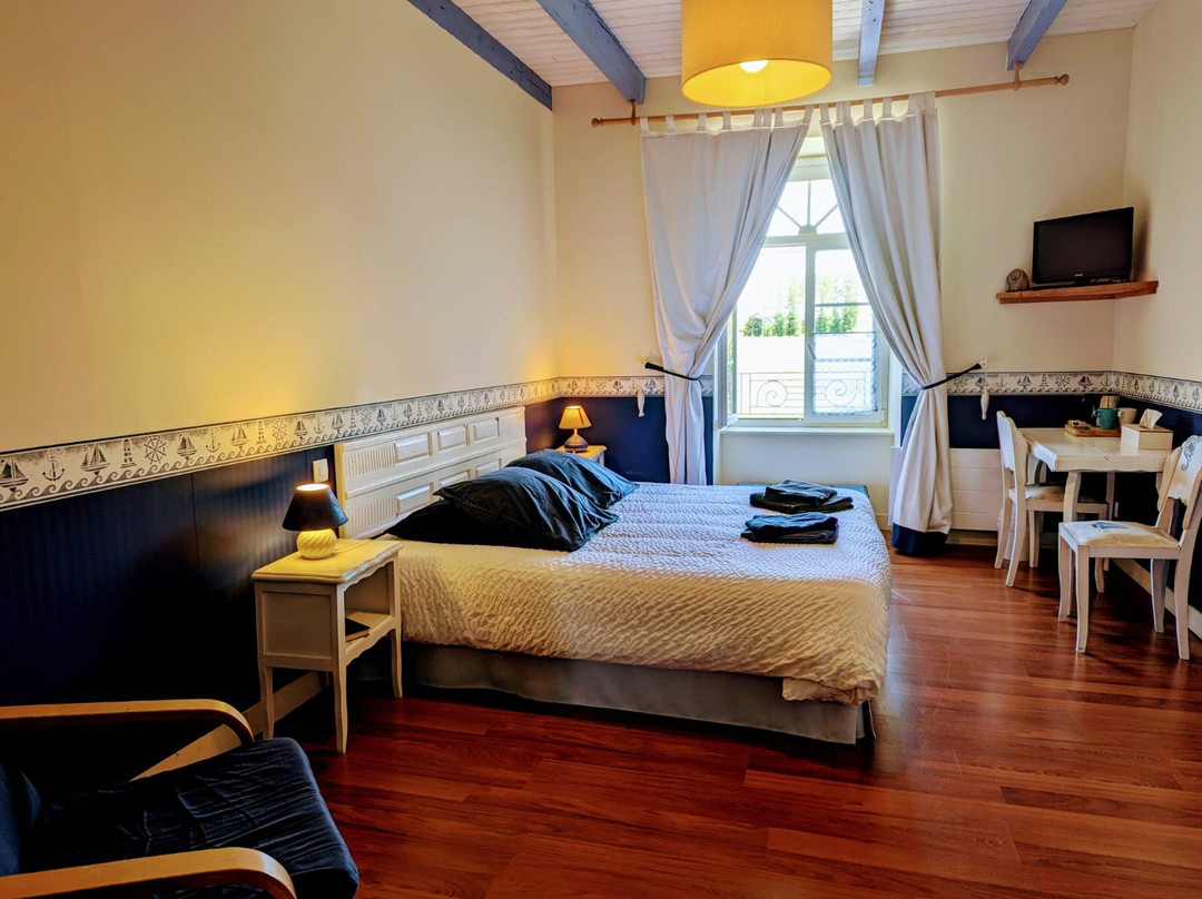 Le Moulin Du Couffon主图