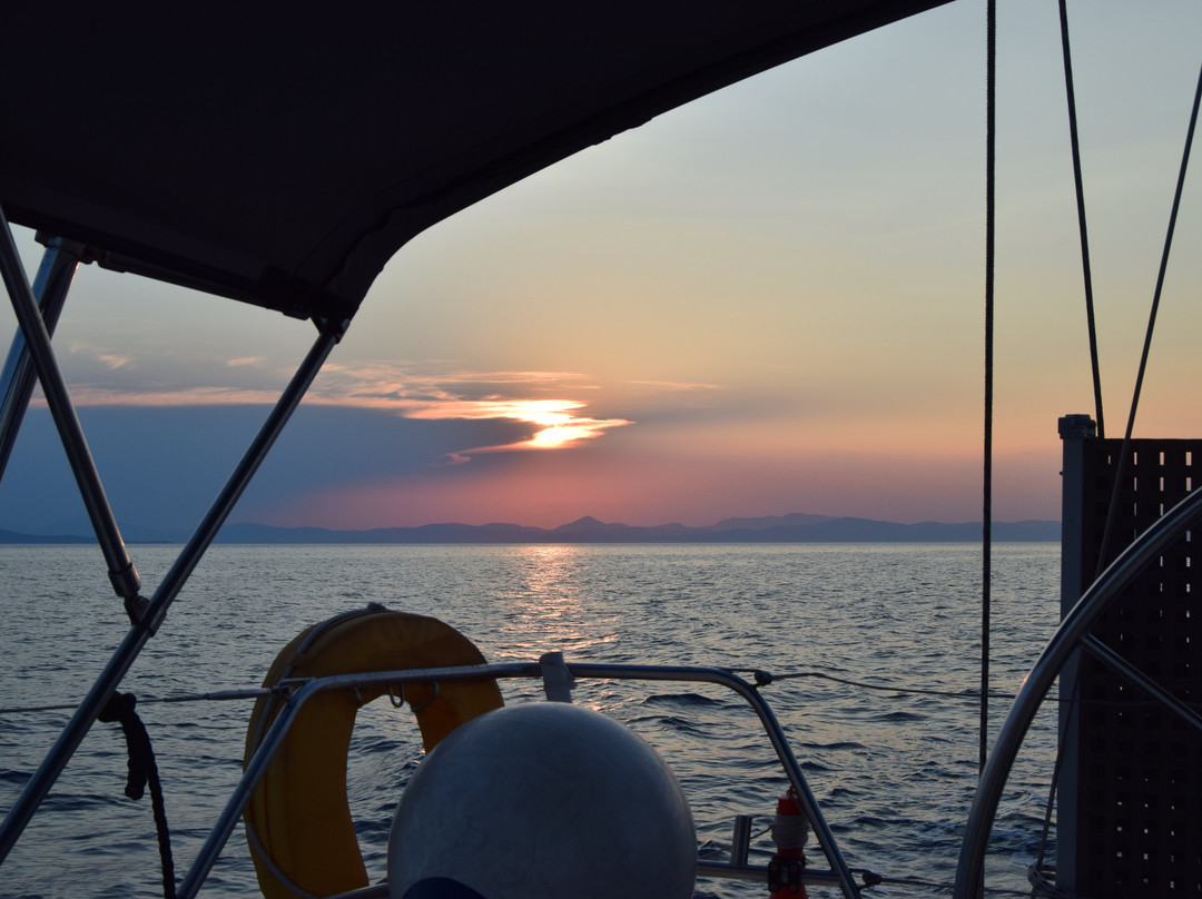 Deda Sailing & Sailing Holidays Hub-Nea Ionia必去景点