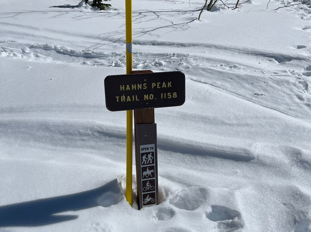Steamboat Lake Outpost Adventures