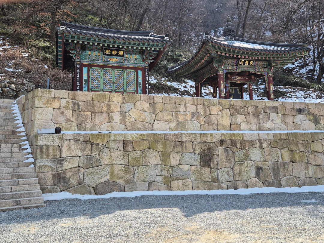 Yongdeogsa-龙仁市必去景点