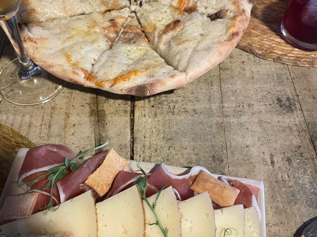 Gastronómica Roma 1935