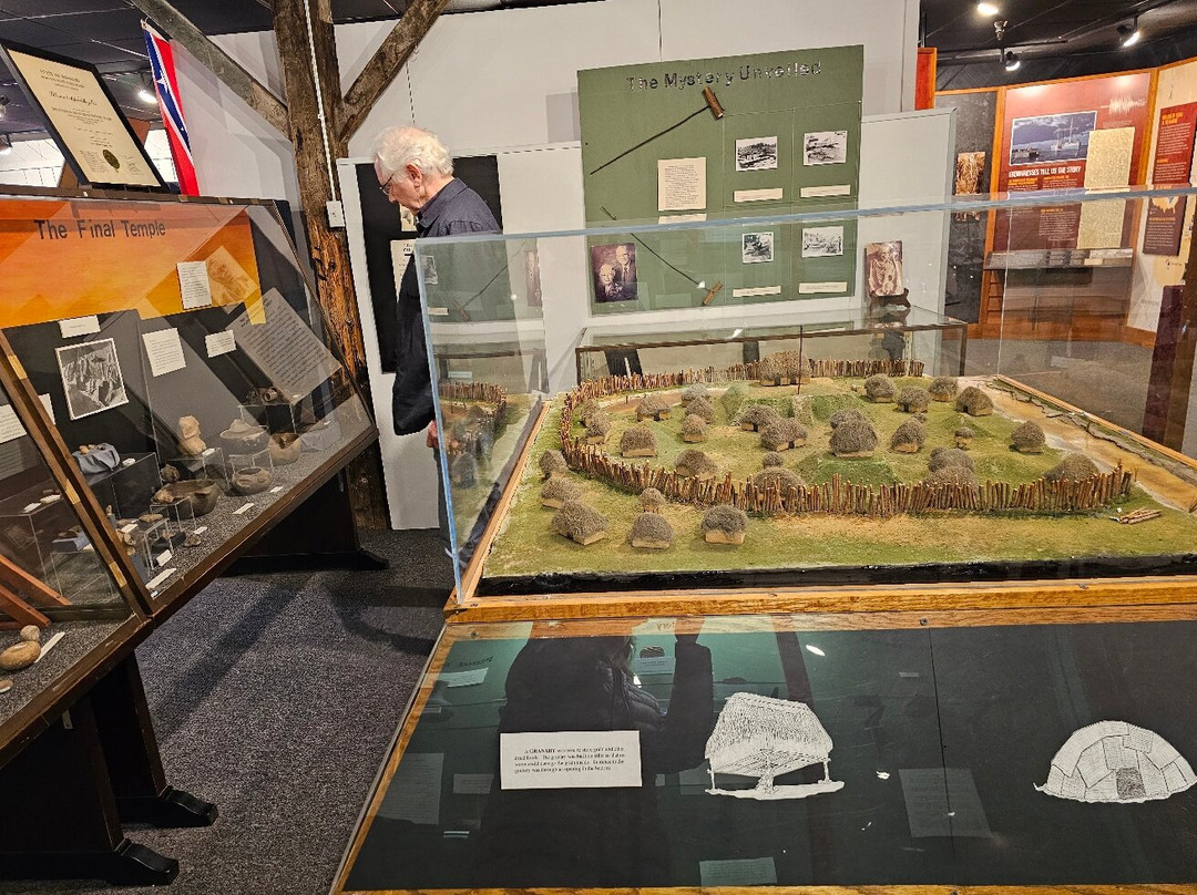 New Madrid Historical Museum景点图片
