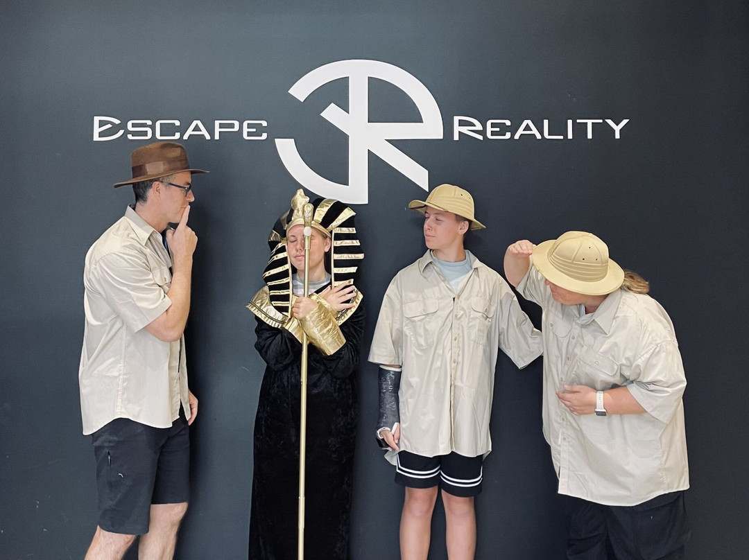 Escape Reality - Escape Rooms Central Coast景点图片