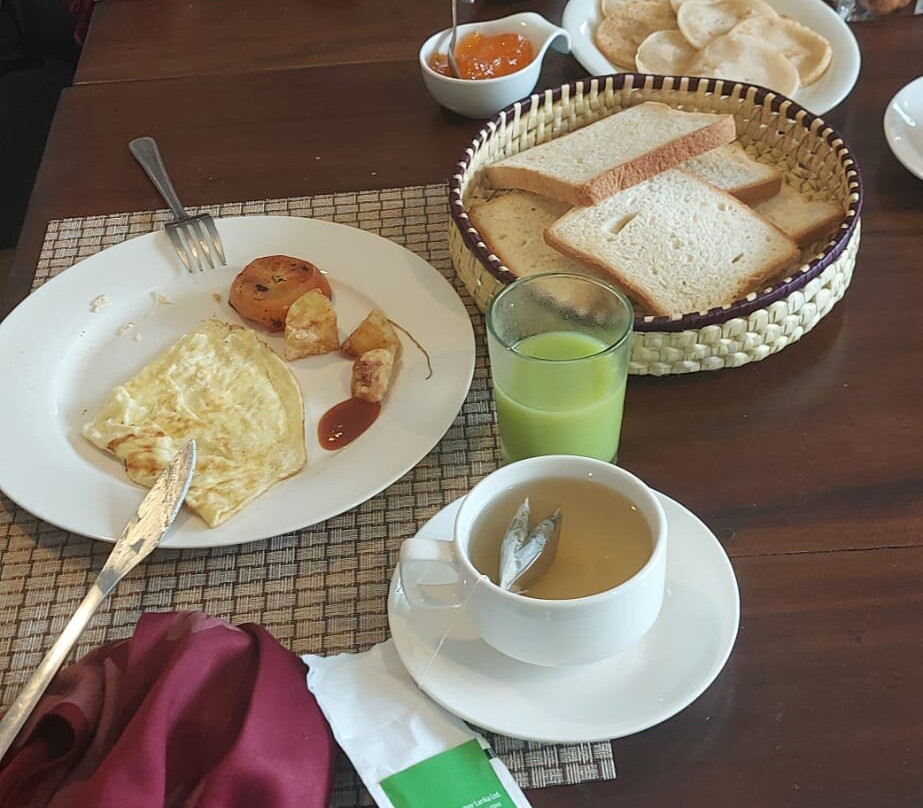 Kandy Rivers Edge Nature Resort主图