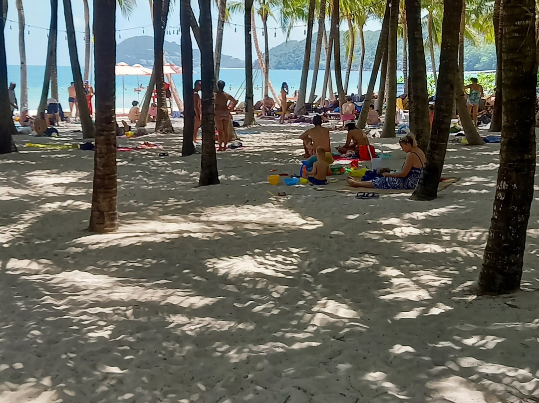 Bãi Tắm Khem-富国岛必去景点