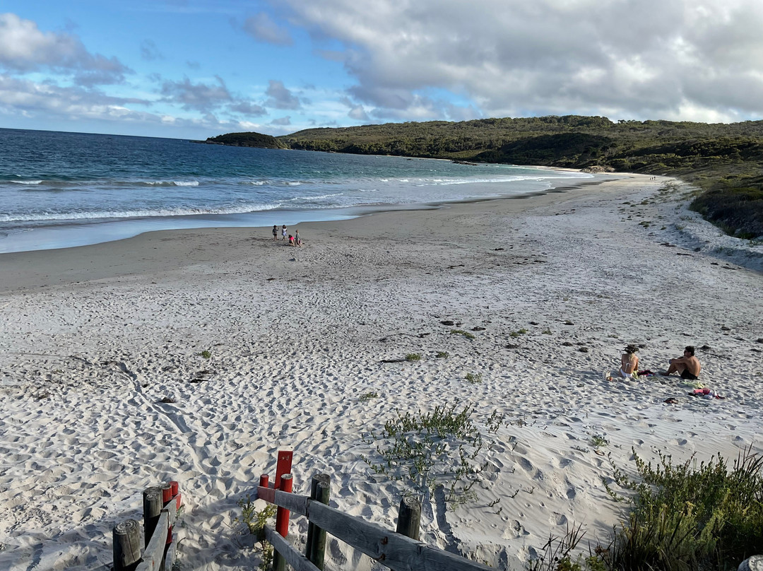 Cosy Corner Beach East-Kronkup必去景点