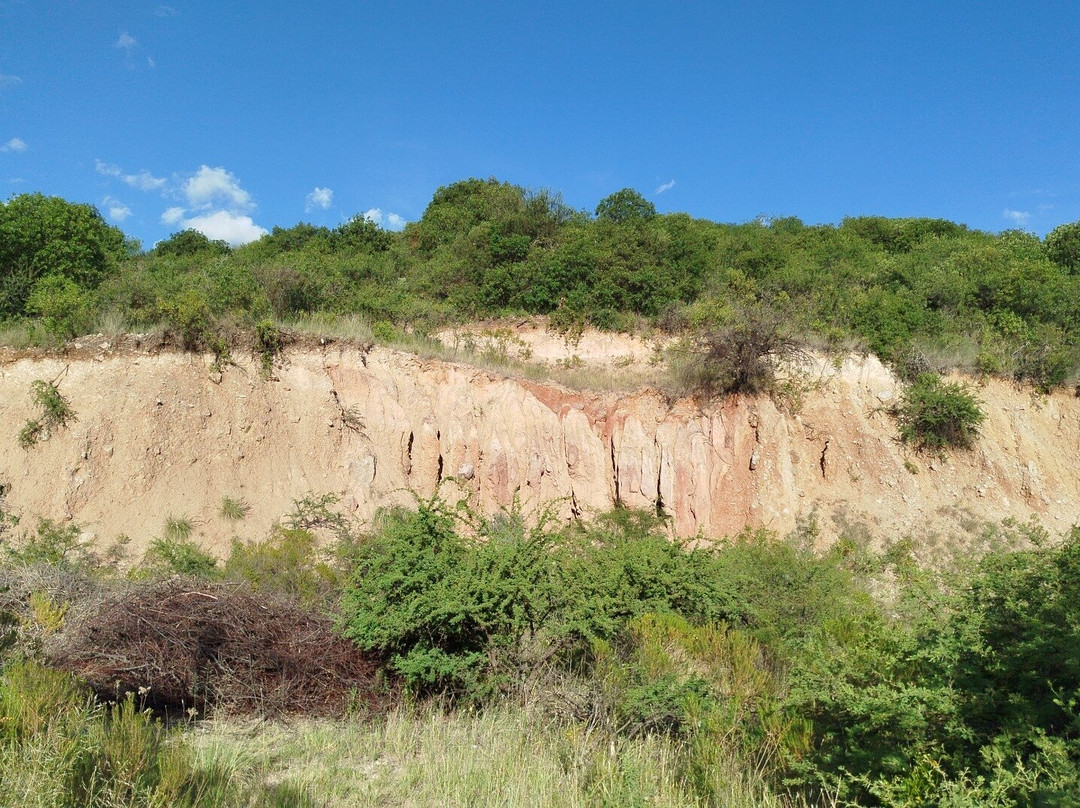 Chorro de San Ignacio-San Luis必去景点