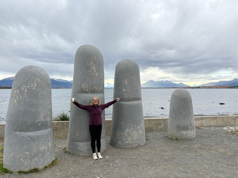 Rent a car Magallanes-纳塔莱斯港必去景点