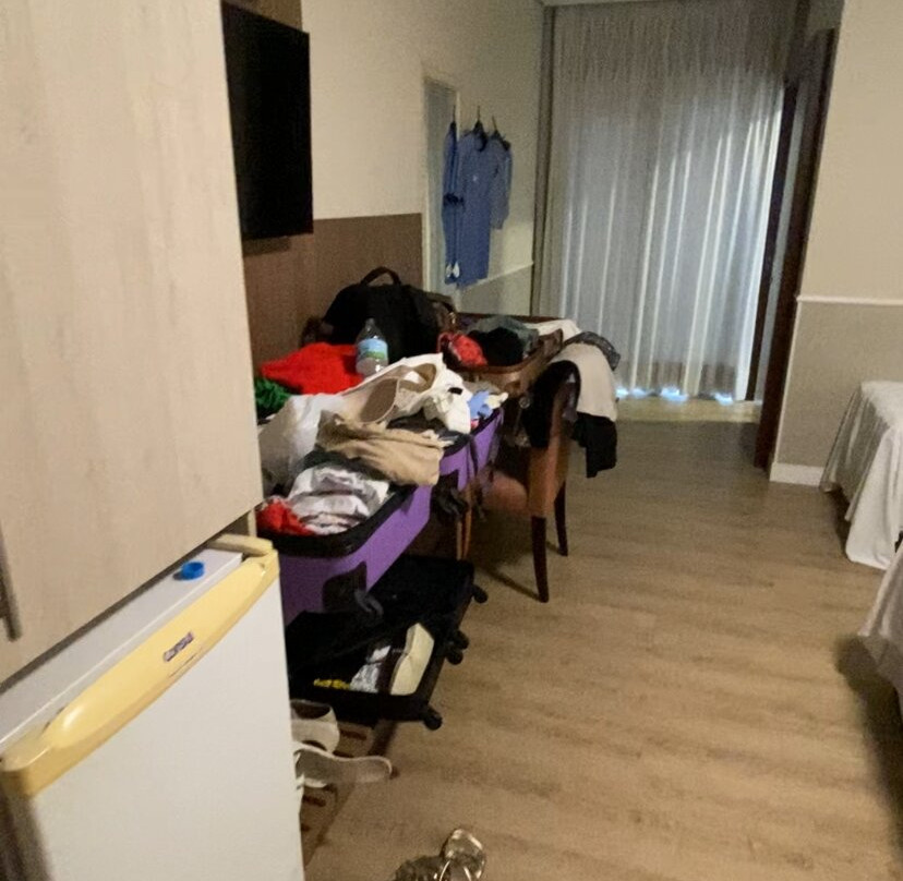 Pousada Lena Rosa主图