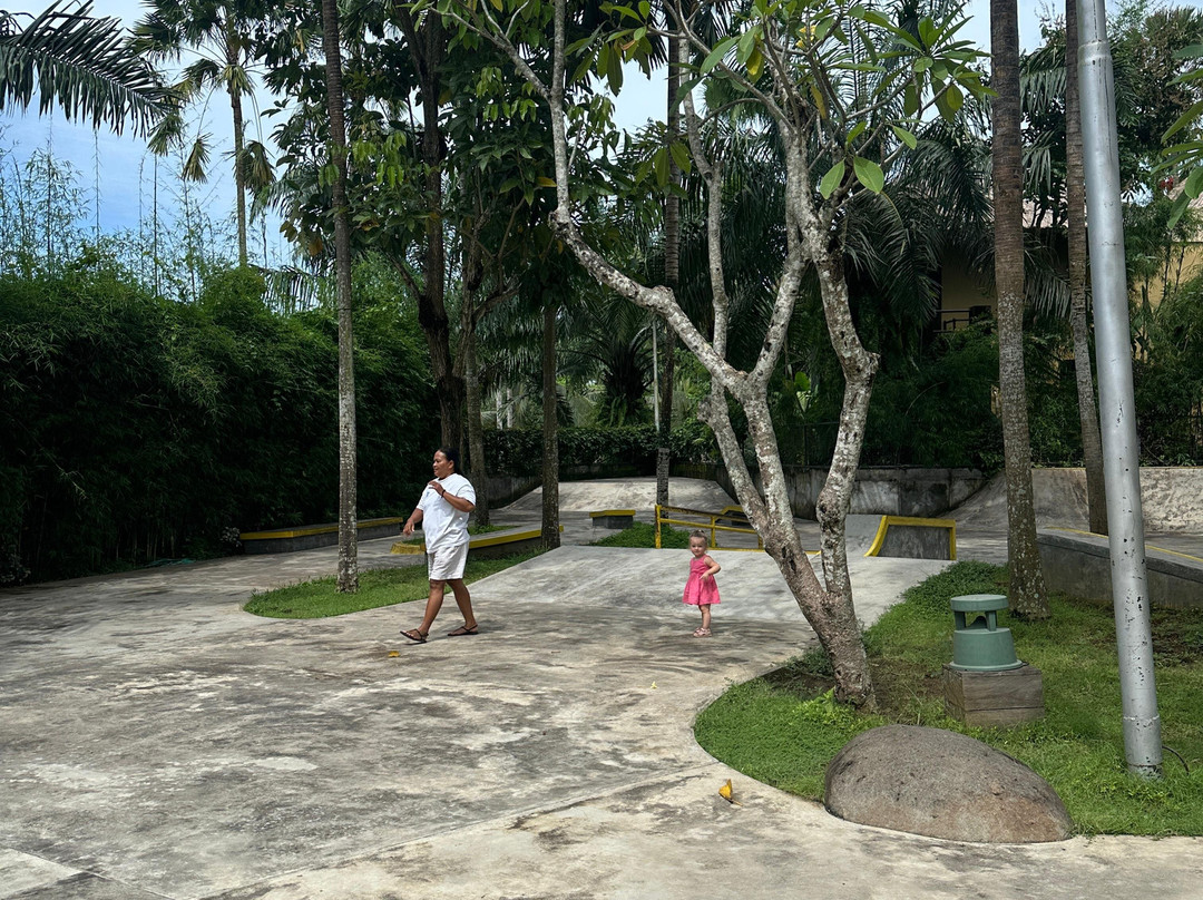Titi Batu Ubud Club景点图片