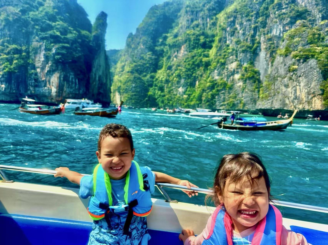 Pileh Bay-小皮皮岛必去景点