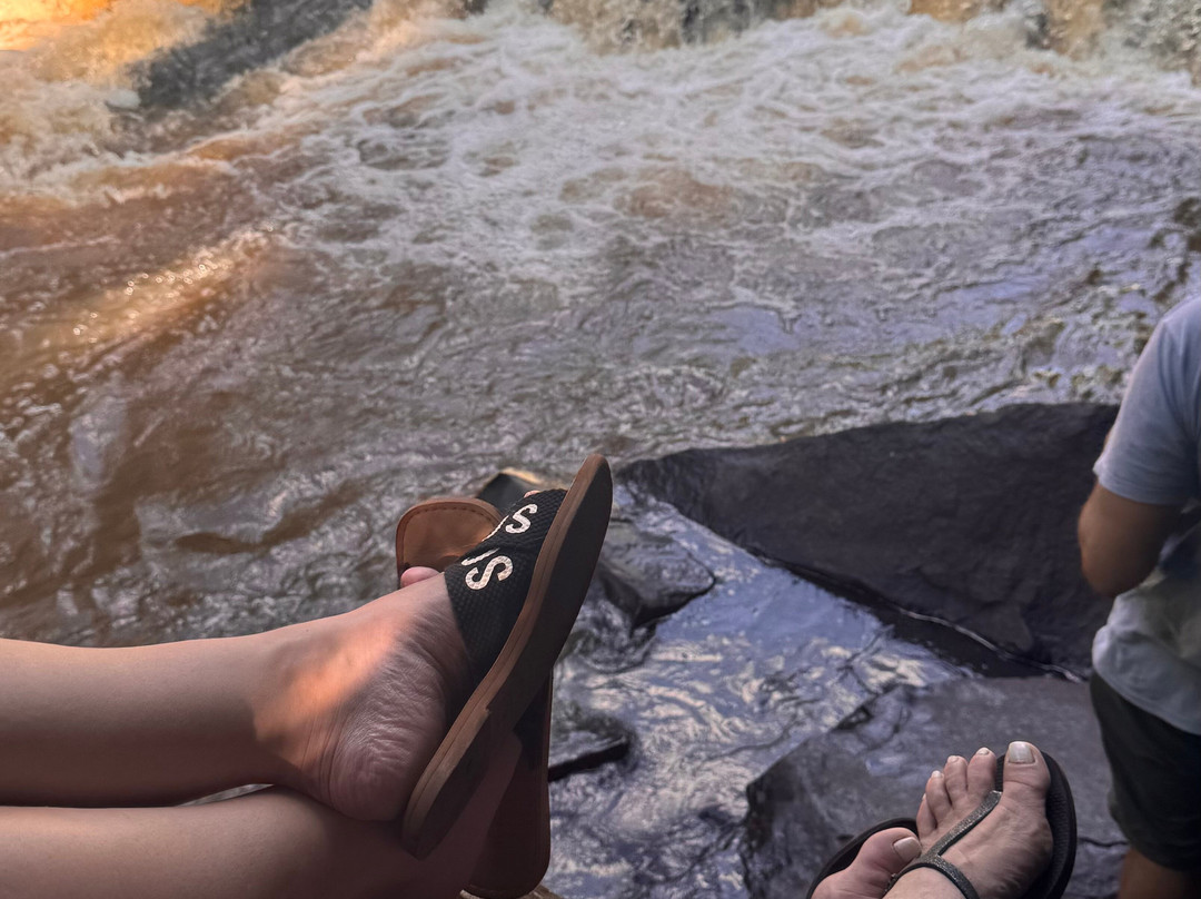 Parque dos Saltos-Brotas必去景点