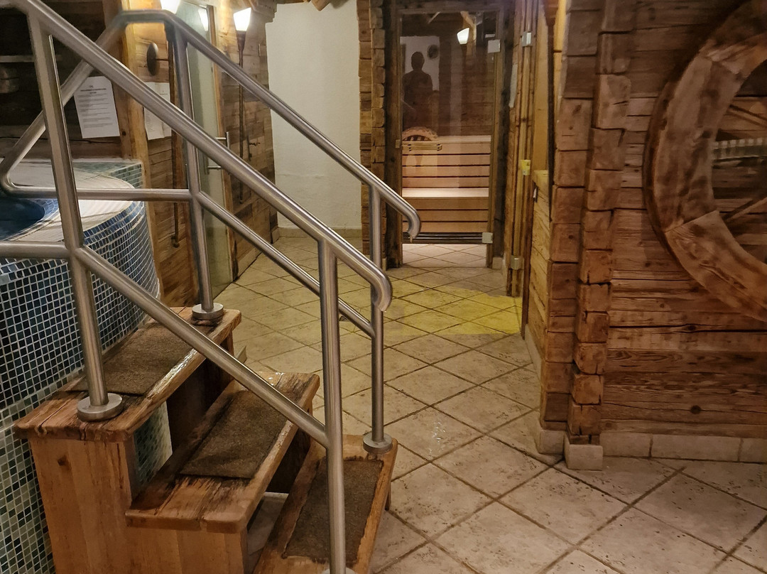 锡吉什瓦拉 Binderbubi 美居水疗酒店主图