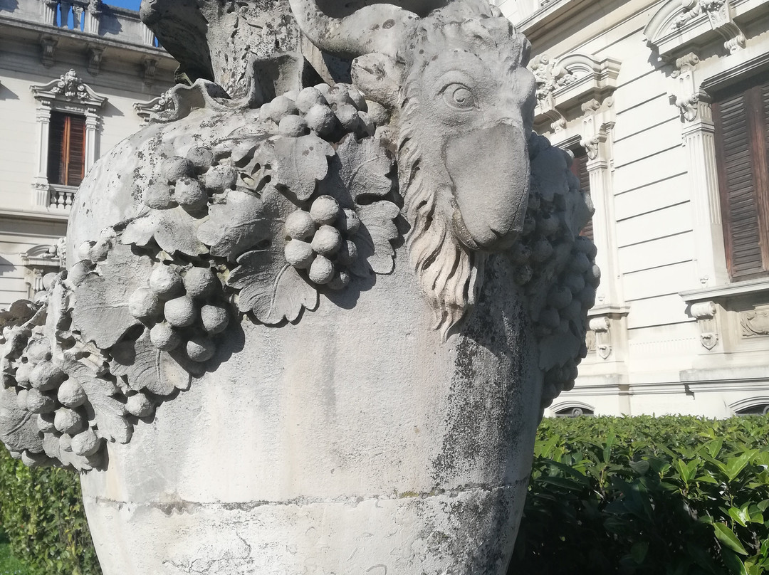 Villa Mazzotti景点图片