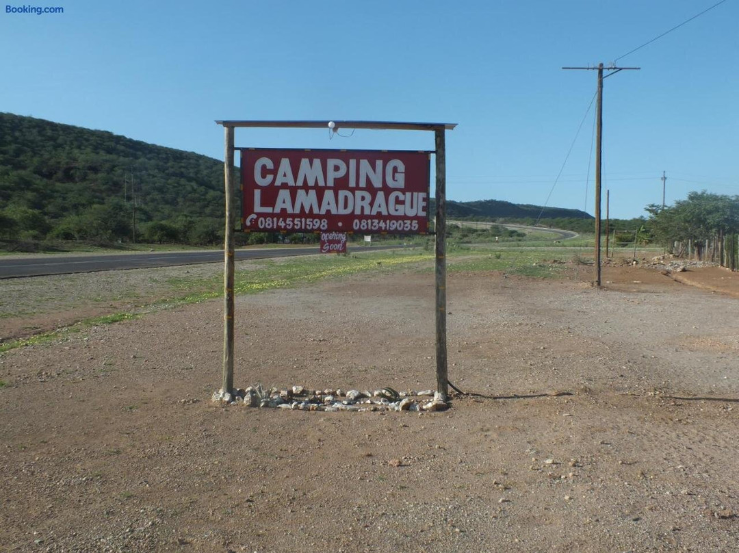 Camping  Lamadrague