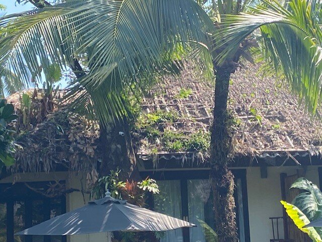 邦萨村酒店-浴室