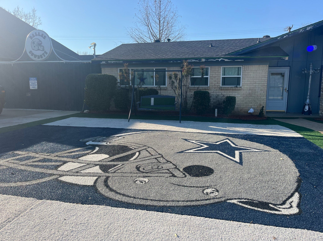 Stoney's Cowboys Museum-阿灵顿必去景点