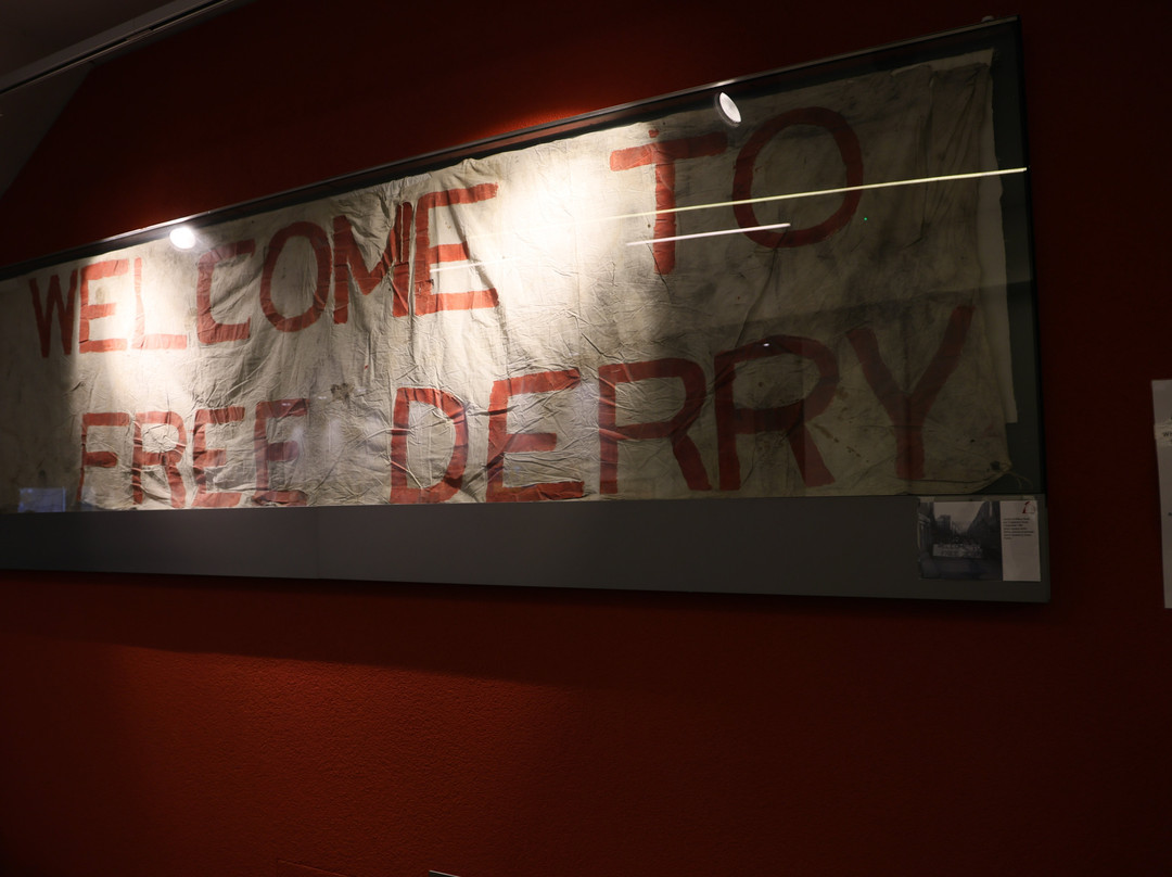 Museum of Free Derry-德里必去景点