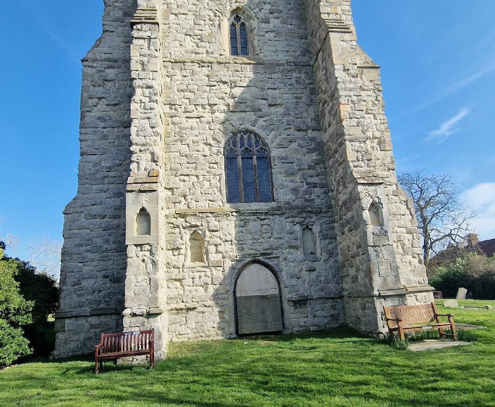 St Nicholas Church景点图片