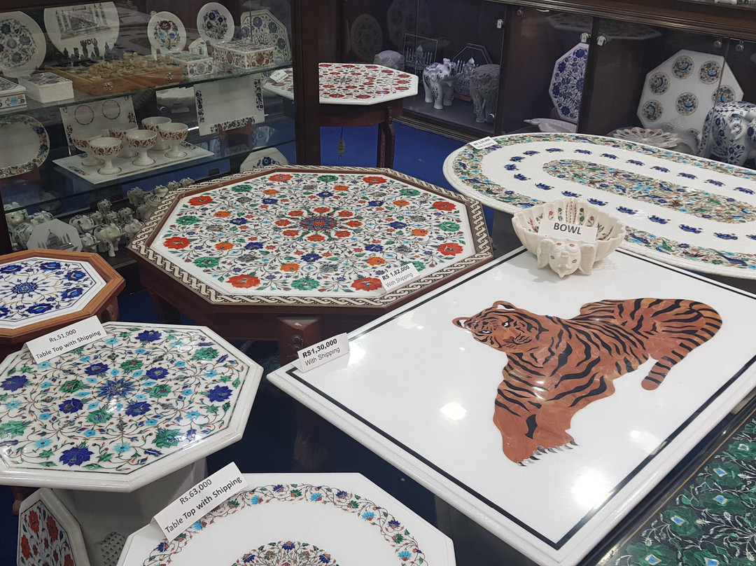 Taj Gallery-阿格拉必去景点