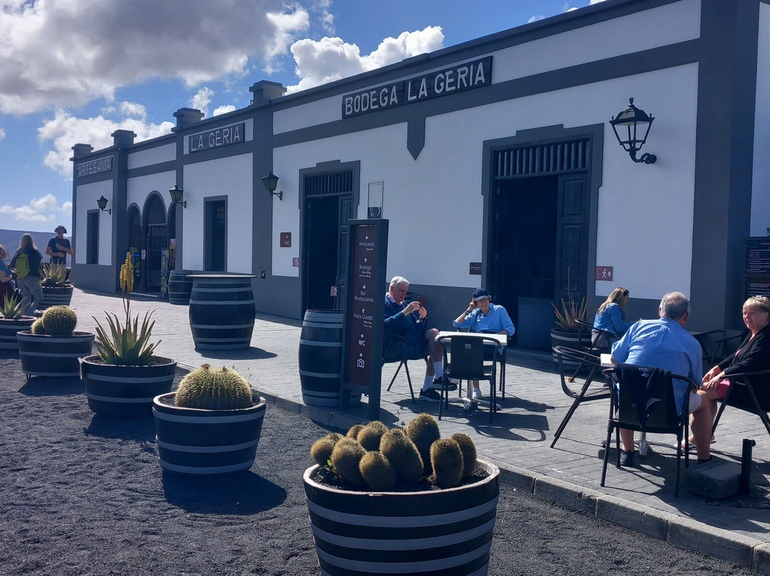 Bodega La Geria景点图片