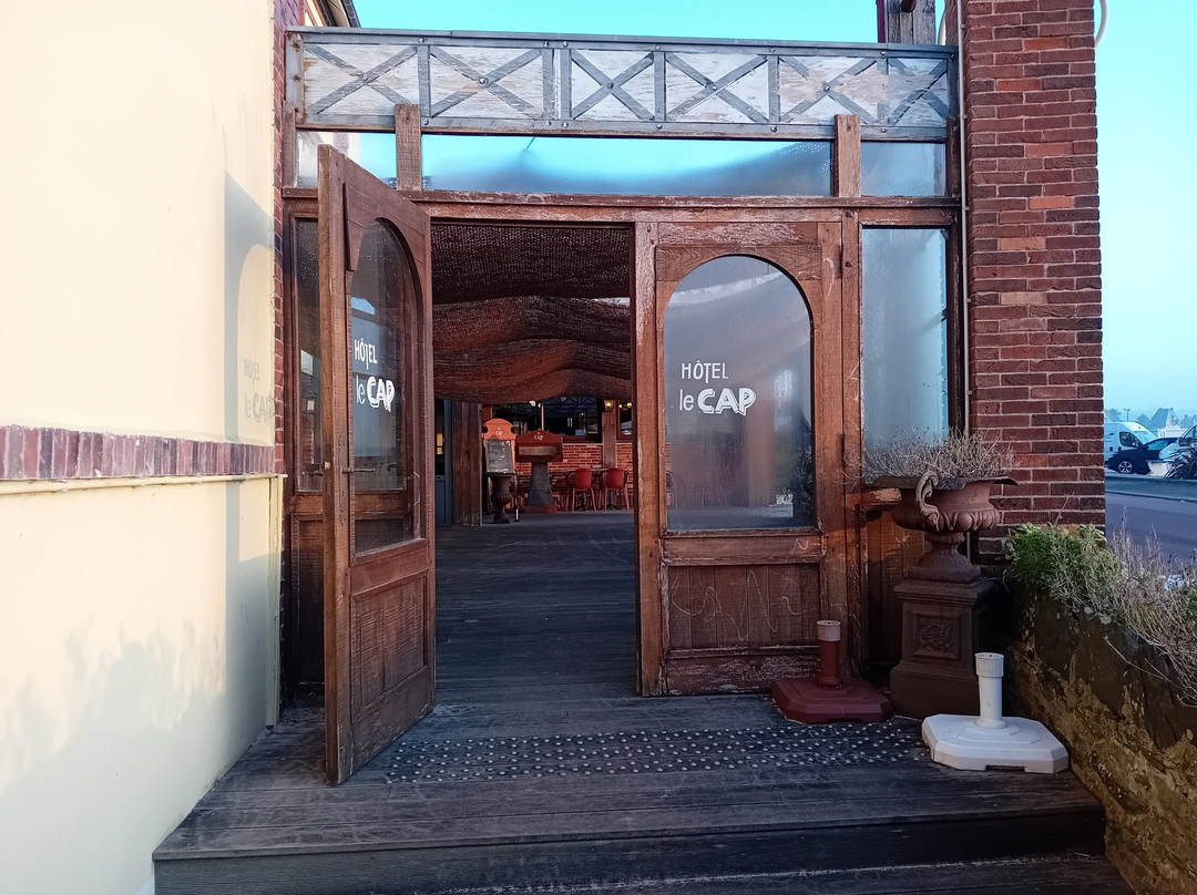 Hotel Restaurant Le Cap主图